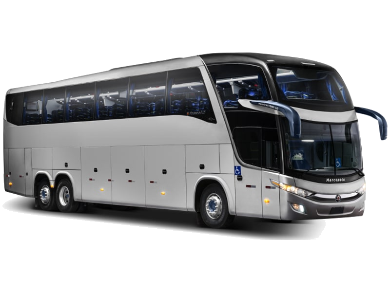 Premium bus rental service in Costa Rica for groups and private hire